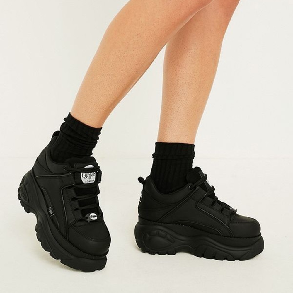 Buffalo shoes